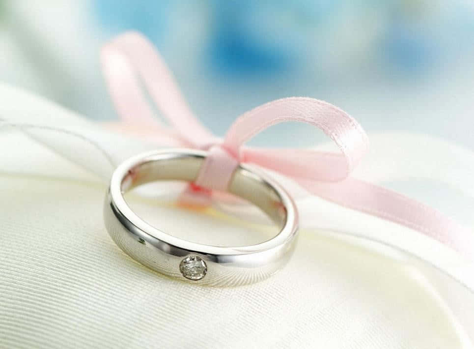 Lovely Silver Ring Picture