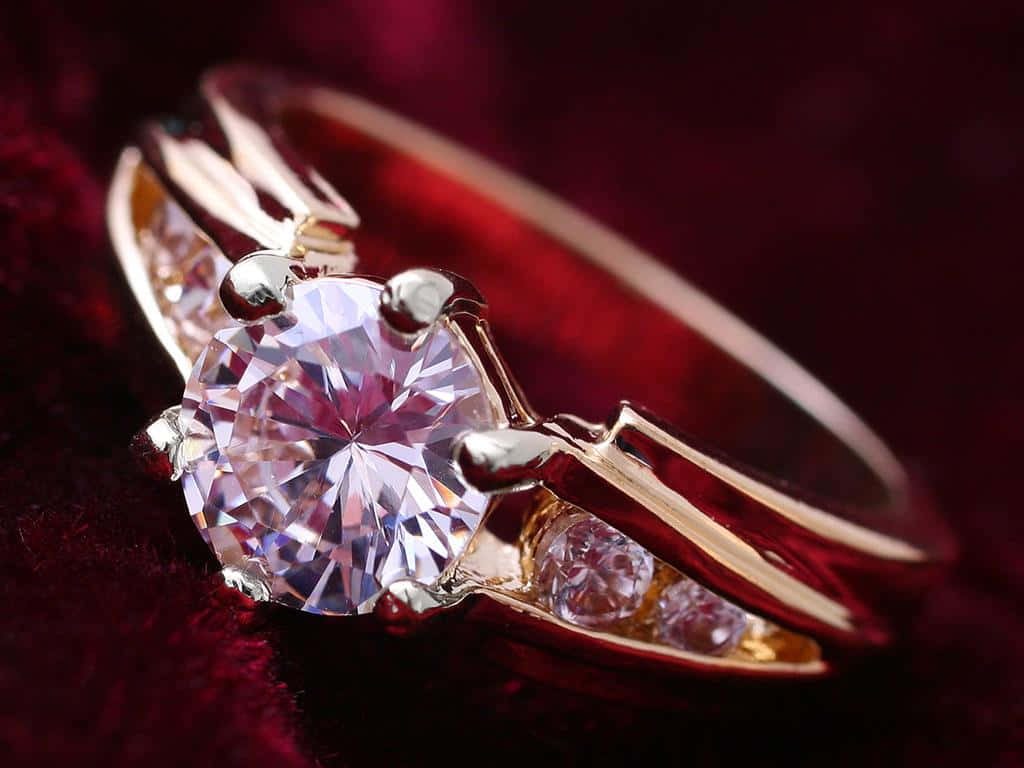 Vackerdiamant-ringbild
