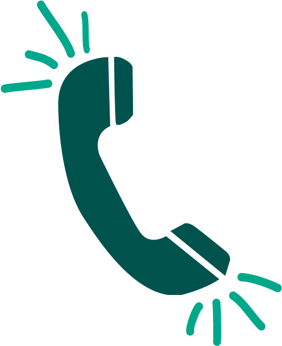 Ringing Phone Icon Graphic PNG