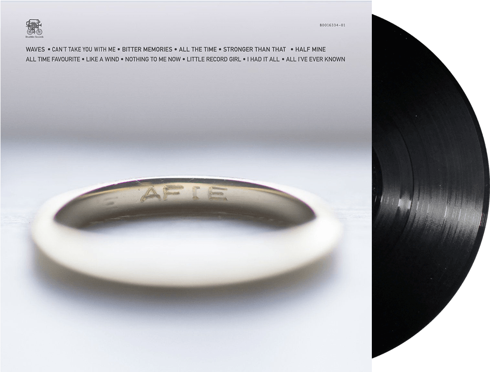 Ringon Vinyl Record PNG