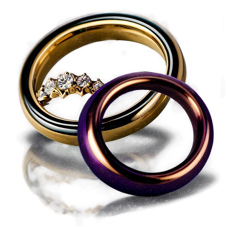 Rings D PNG