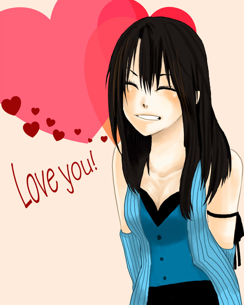 Rinoa Heartilly - Iconic Character From Final Fantasy Viii Wallpaper