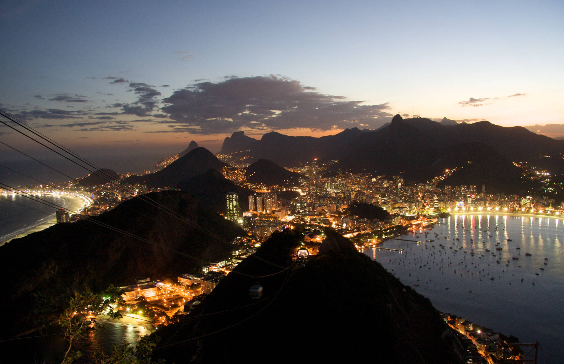 Rio De Janeiro South America