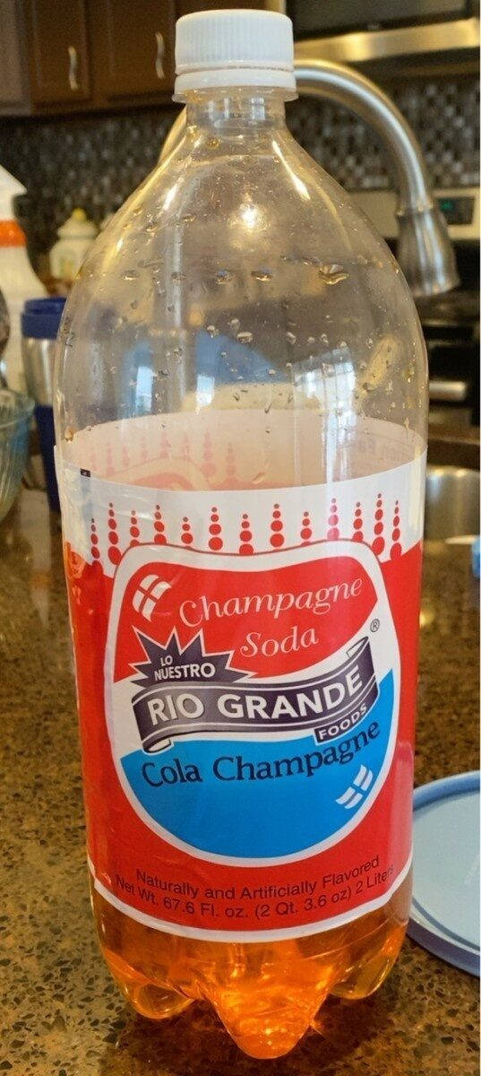 Rio Grande Champagne Soda Wallpaper