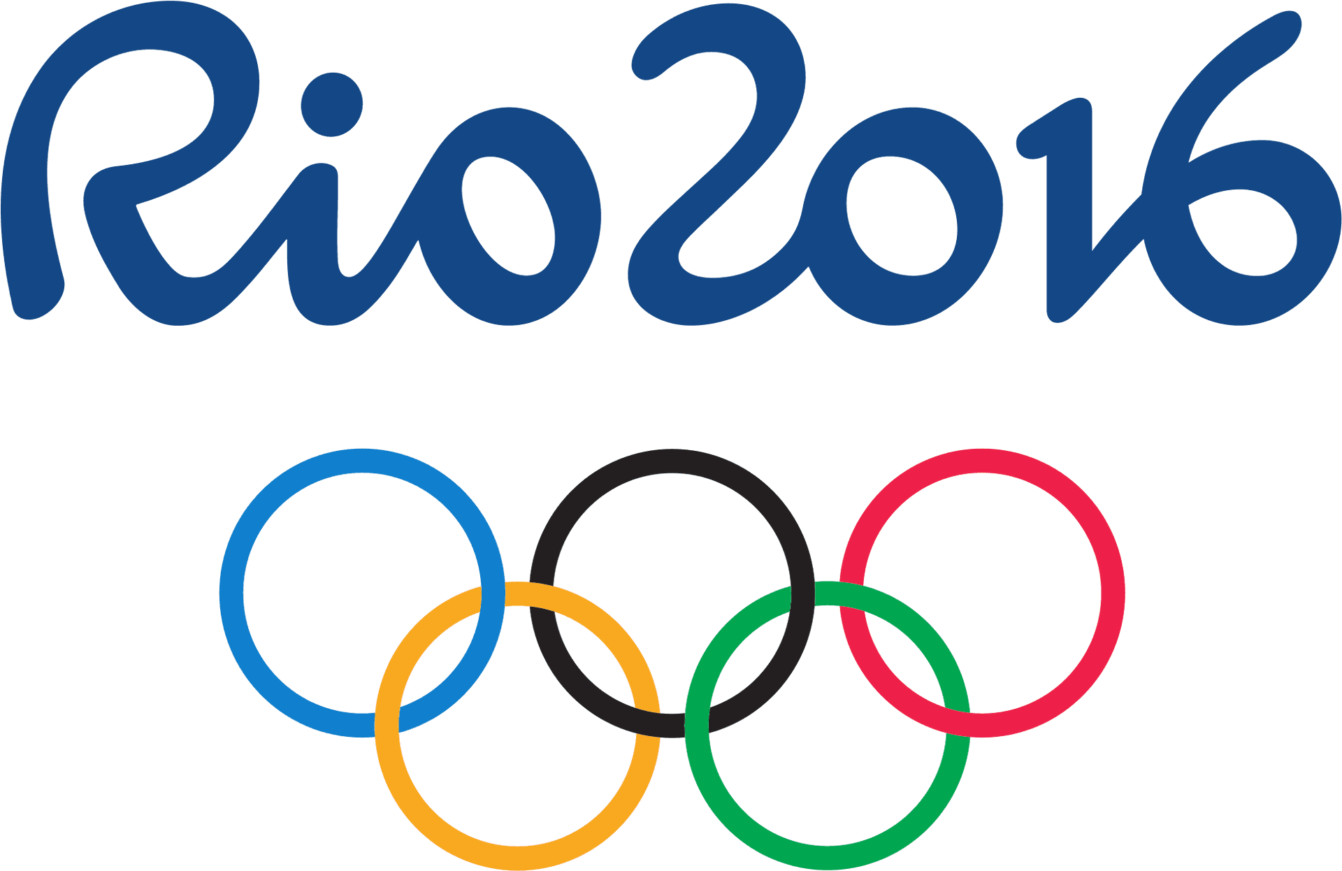Rio2016 Olympics Logo PNG