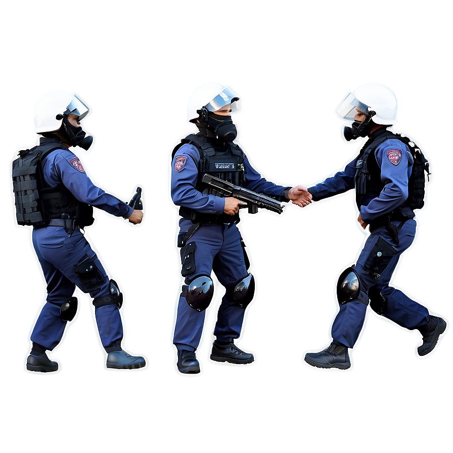 Download Riot Control Tactics Png 45 | Wallpapers.com