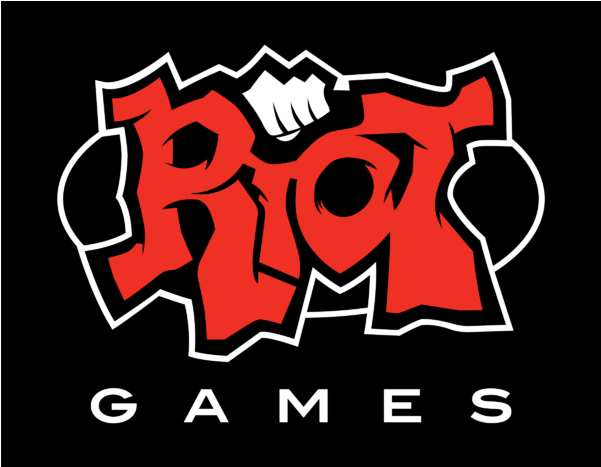 Riot Games Logo PNG