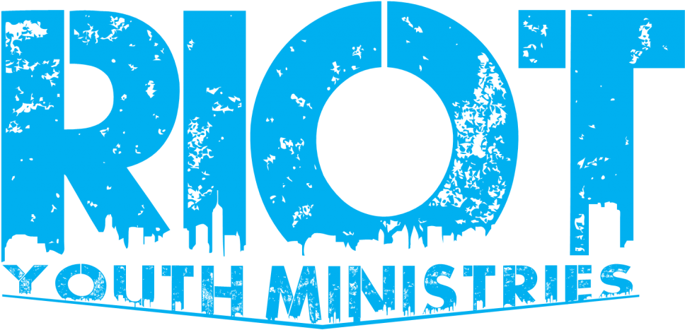 Riot Youth Ministries Logo PNG