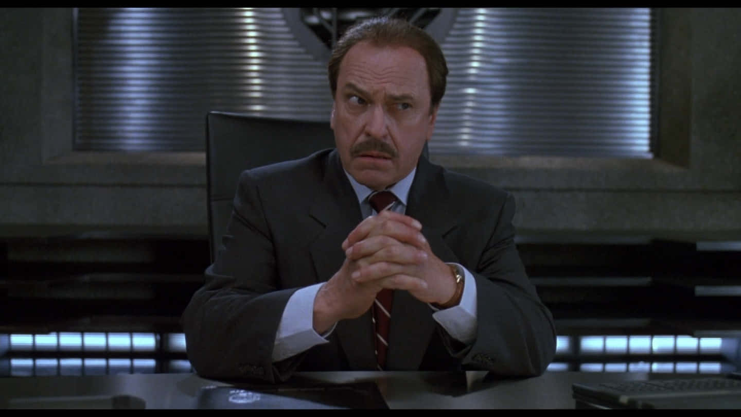 Actorlegendario Rip Torn Fondo de pantalla