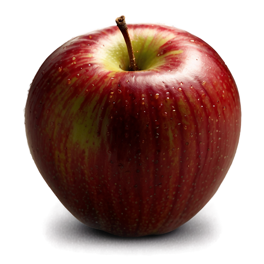 Ripe Apple Png 38 PNG