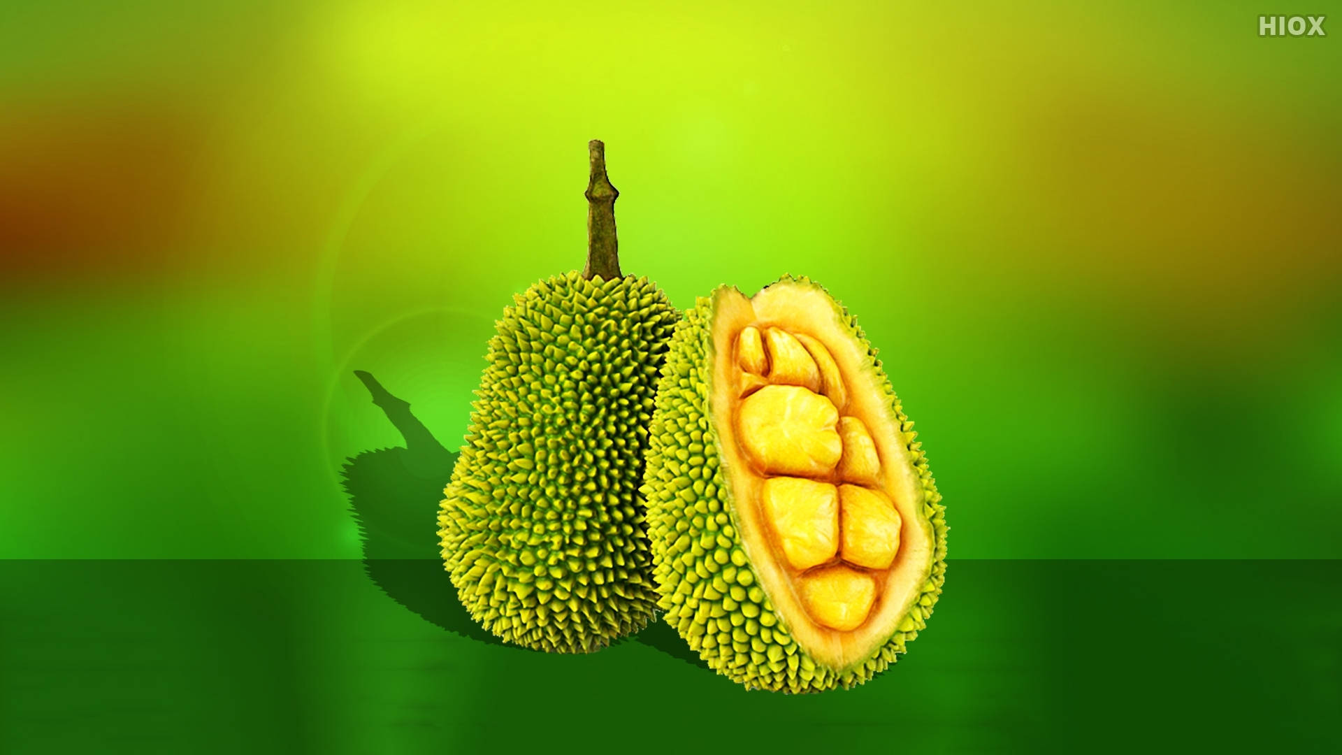 Clipartmaduro De Jackfruit Fondo de pantalla