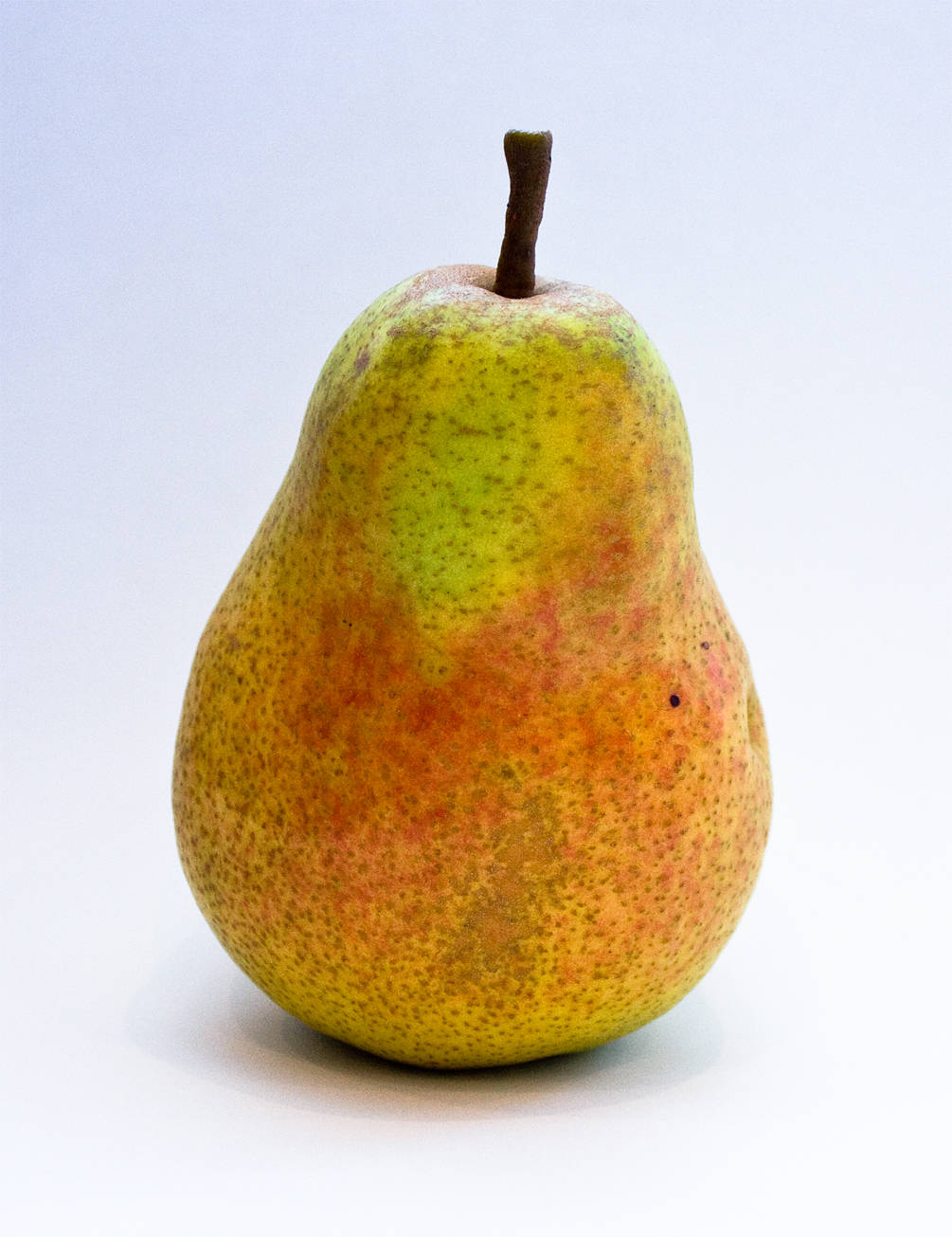 Ripe Pear Fruit Wallpaper