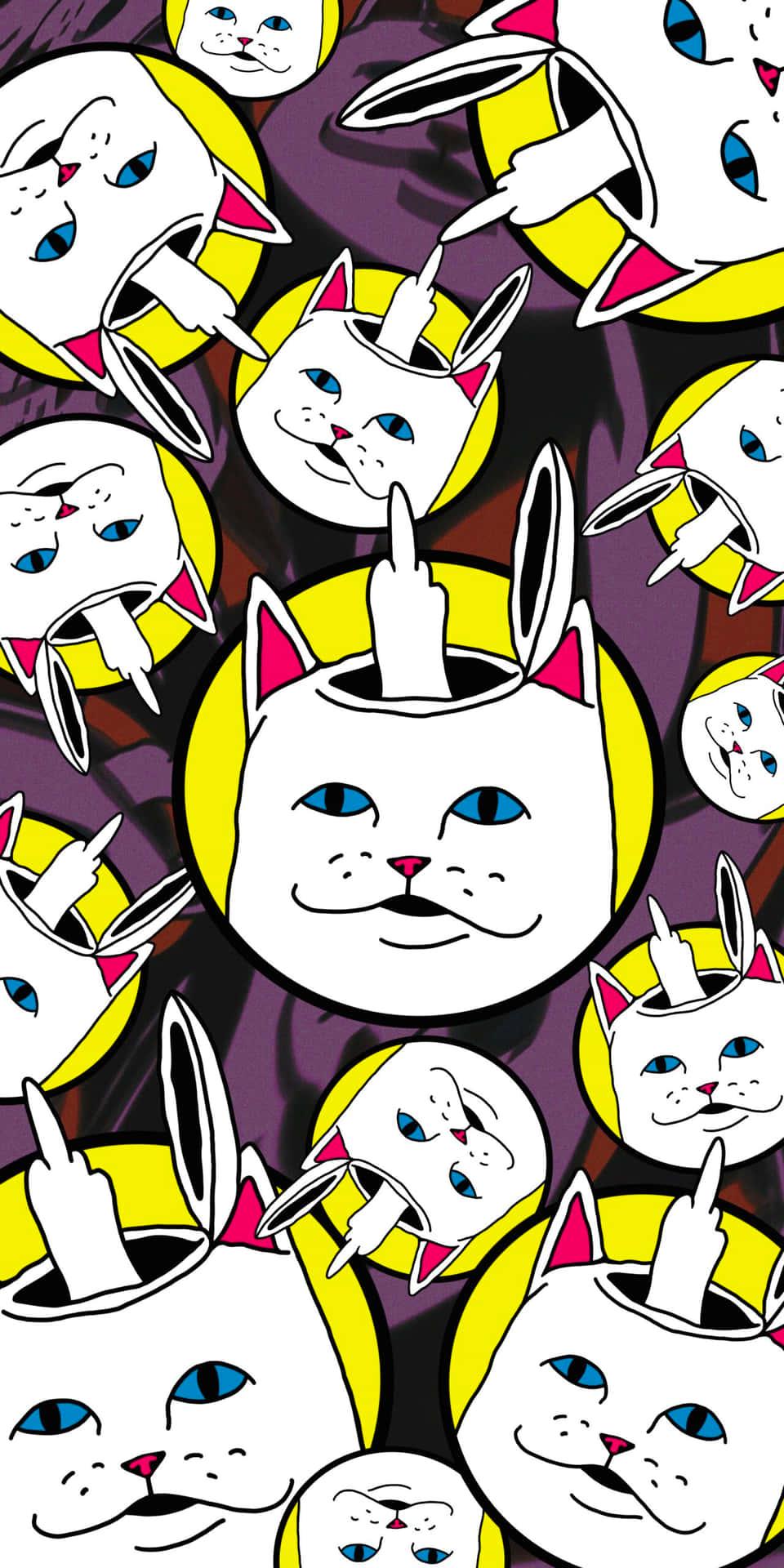 Join Lord Nermal in his adventures. Wallpaper