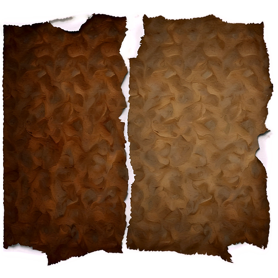 Ripped Paper Texture Png 05252024 PNG