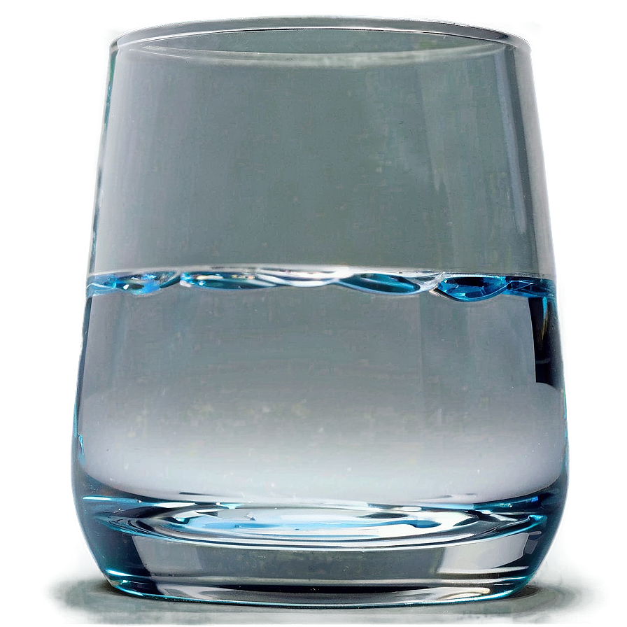 Ripple In Glass Of Water Png Rve PNG