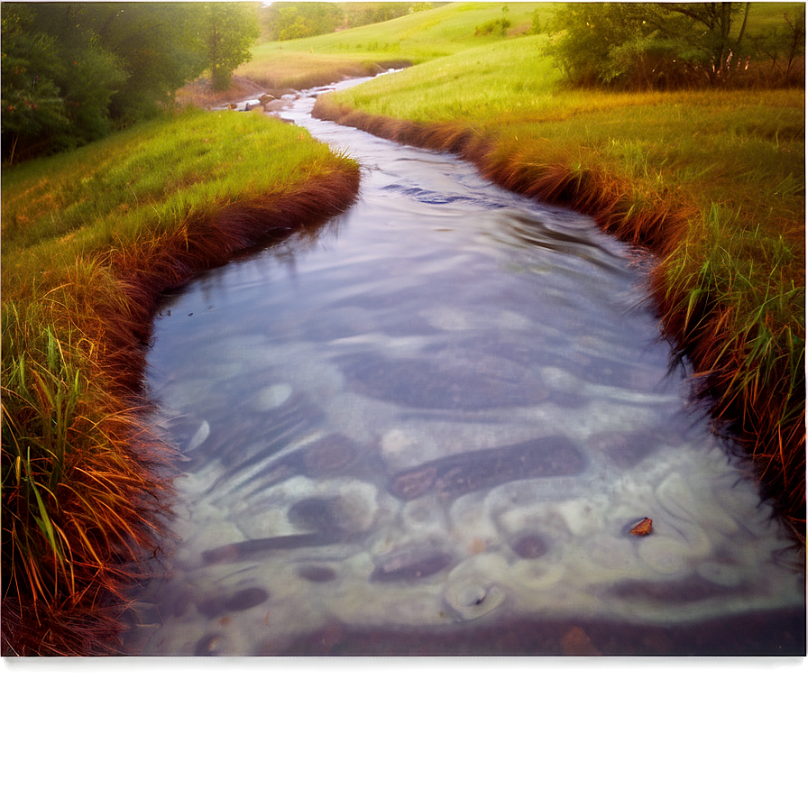 Ripple In Quiet Nature Scene Png Udw56 PNG