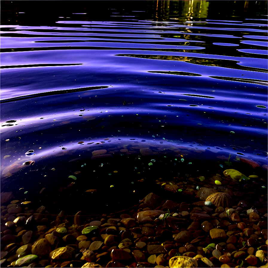 Ripple In Sparkling Lake Png 66 PNG