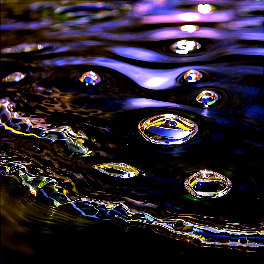 Ripple In Sparkling Lake Png Siy84 PNG