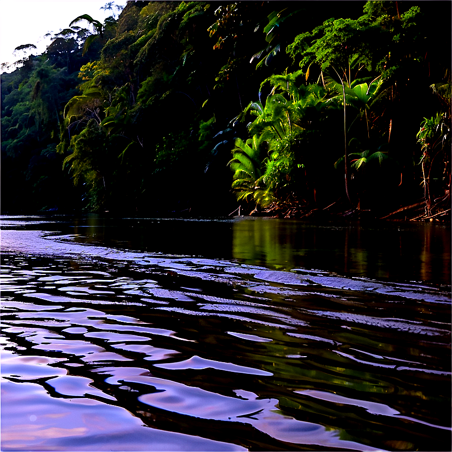 Ripple In Tranquil River Png Nkf PNG