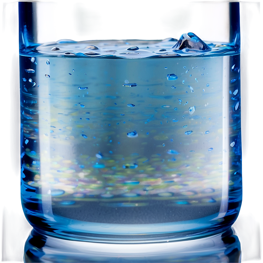 Ripple On Crystal Clear Water Png Kpg38 PNG