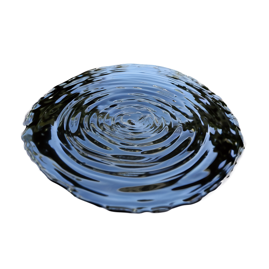 Ripple On Water At Sunset Png Xcb PNG