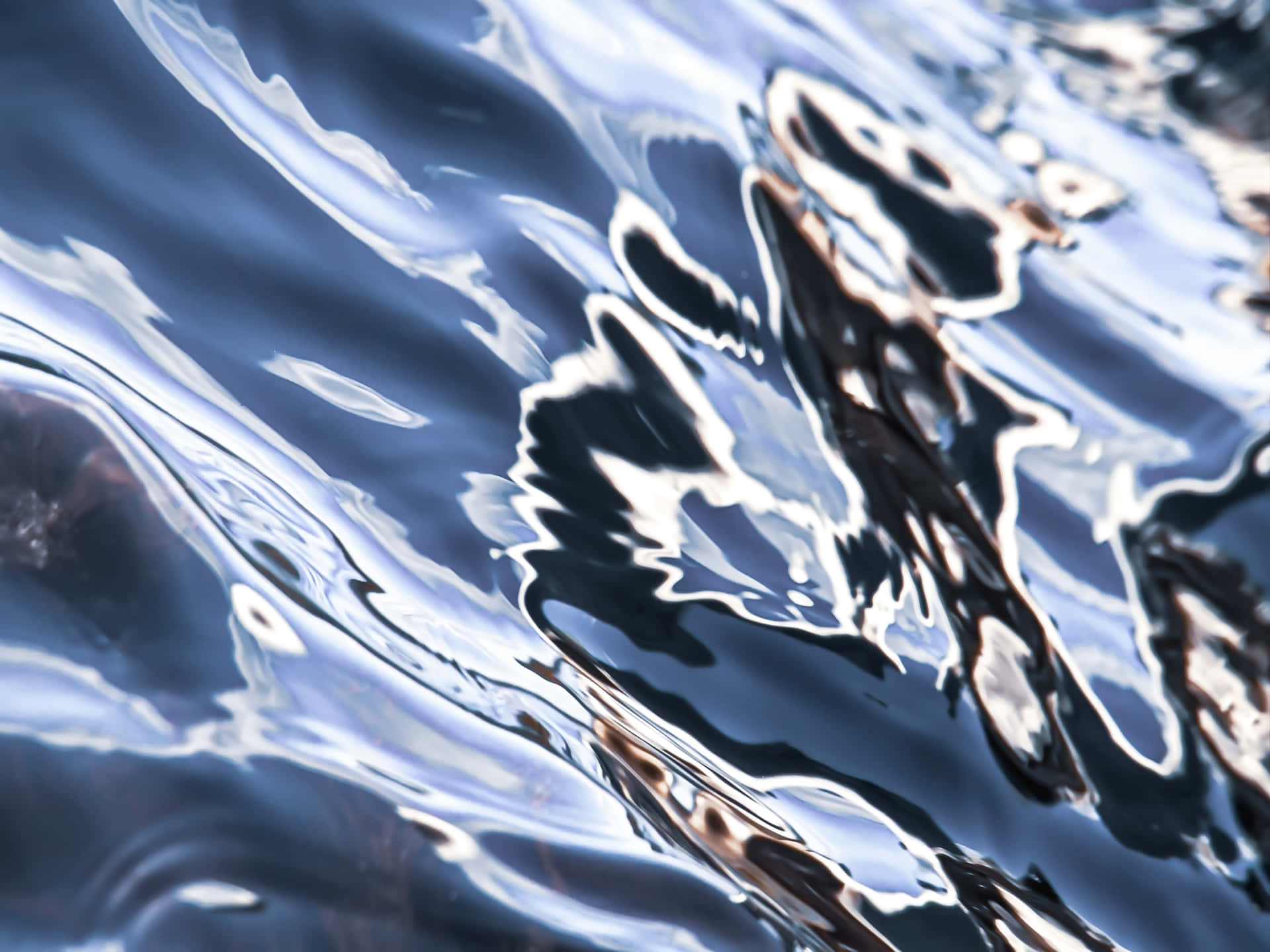 Rippling Water Reflections.jpg Wallpaper