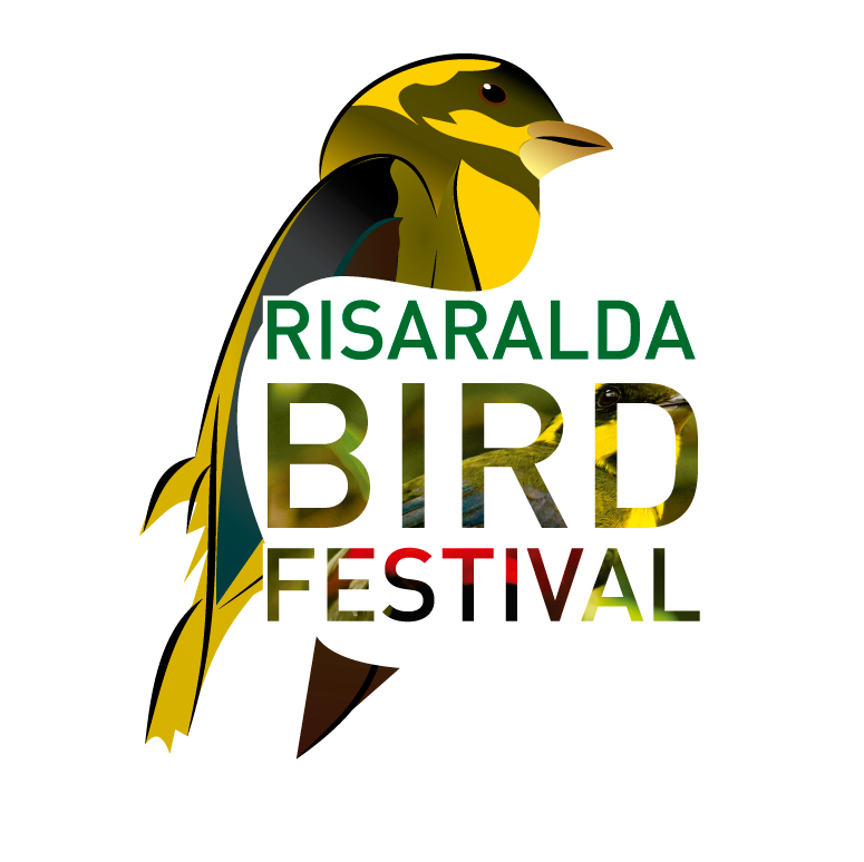 Risaralda Bird Festival Logo PNG