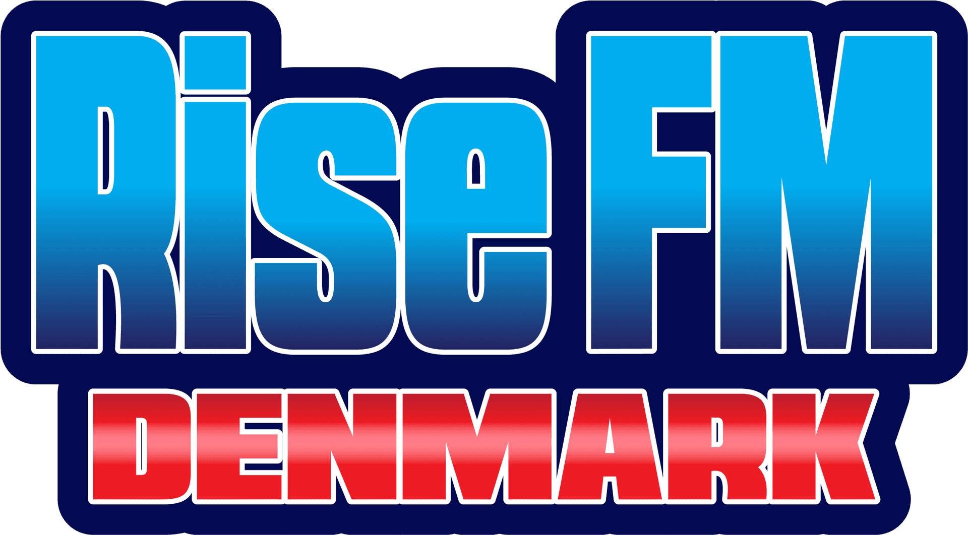 Rise F M Denmark Logo PNG
