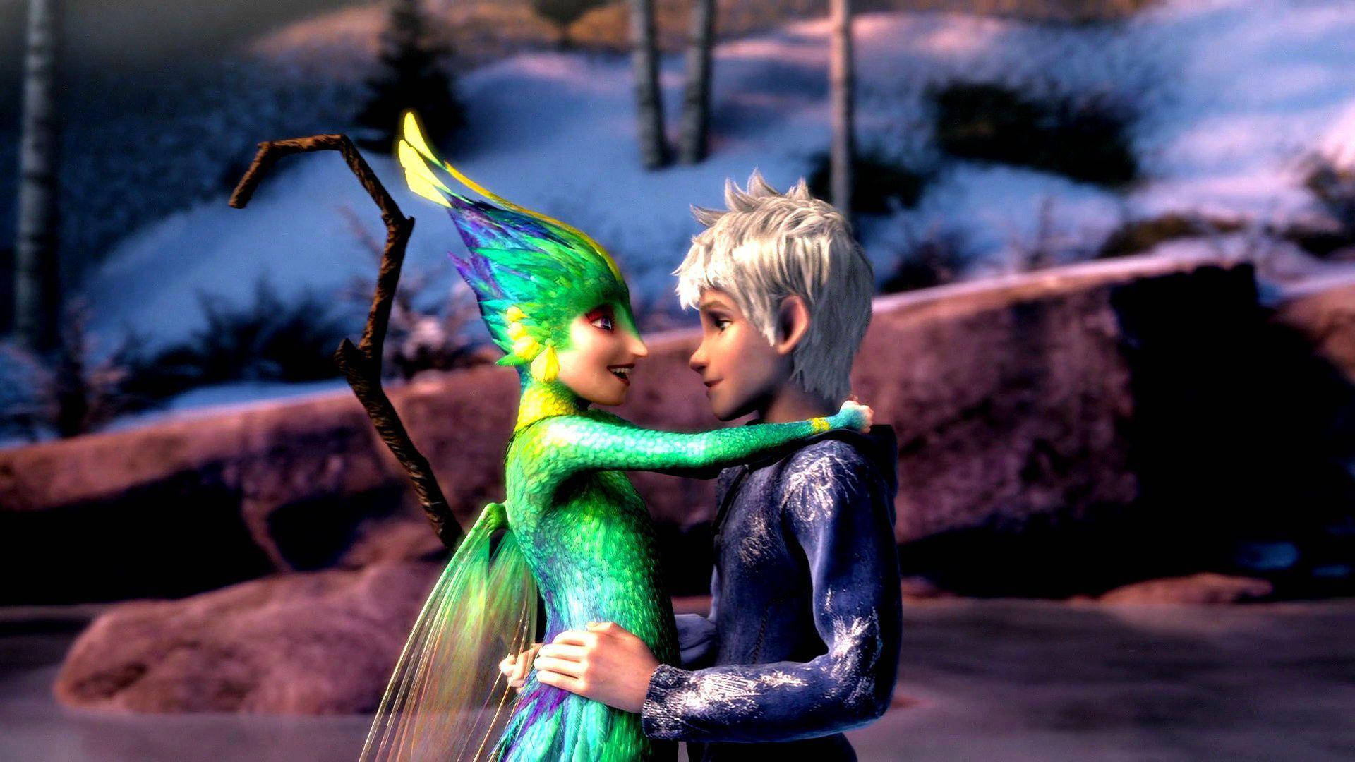 jack frost rise of the guardians wallpaper