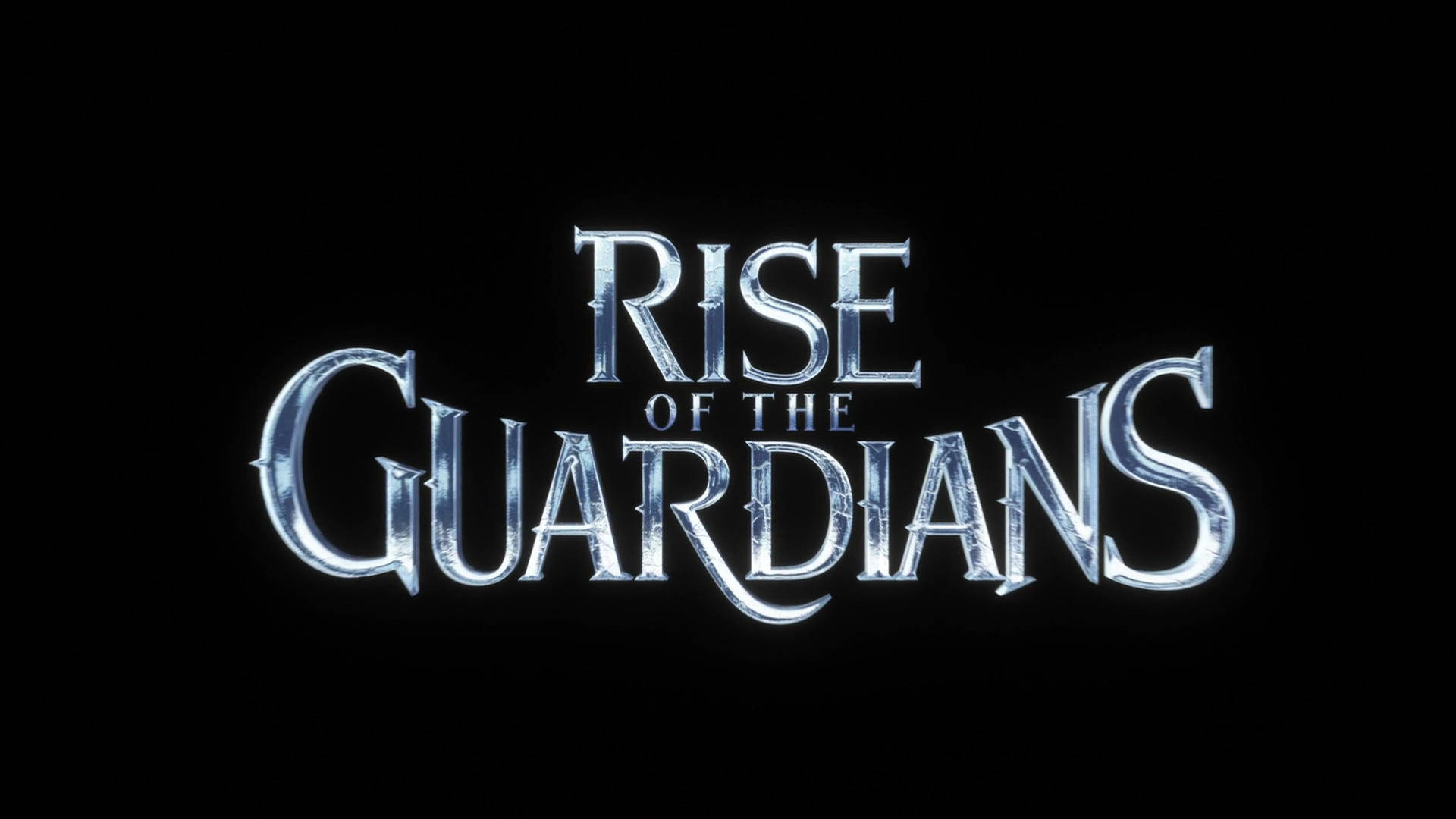 rise of the guardians logo Wallpaper