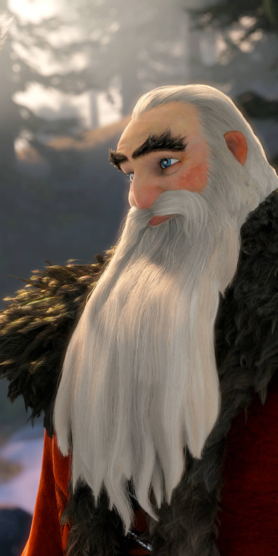 santa from rise of the guardians