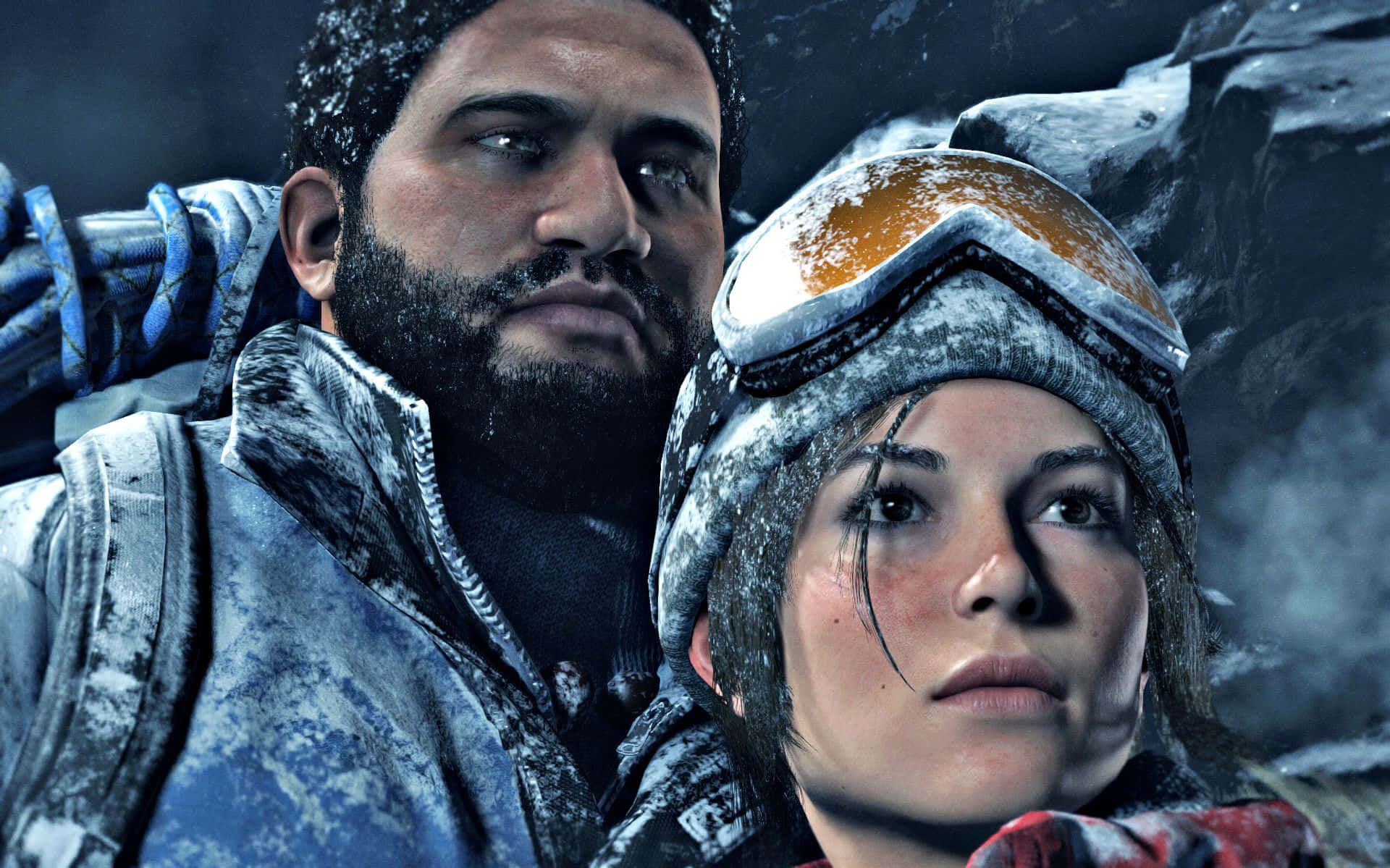 Rise up to the challenge of Lara Croft: Rise of the Tomb Raider