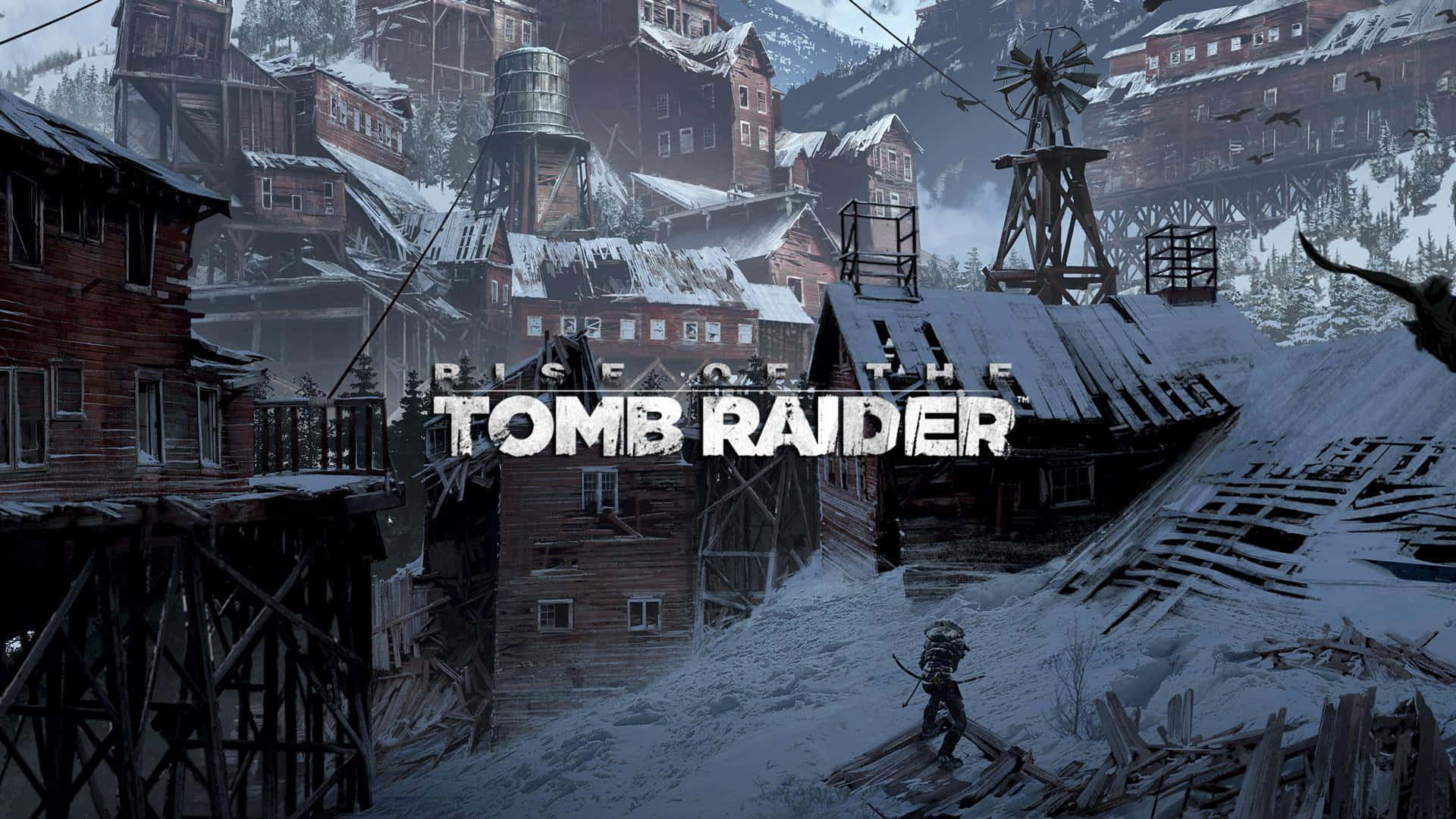 "Master the Art of Adventure in 'Rise of the Tomb Raider'"