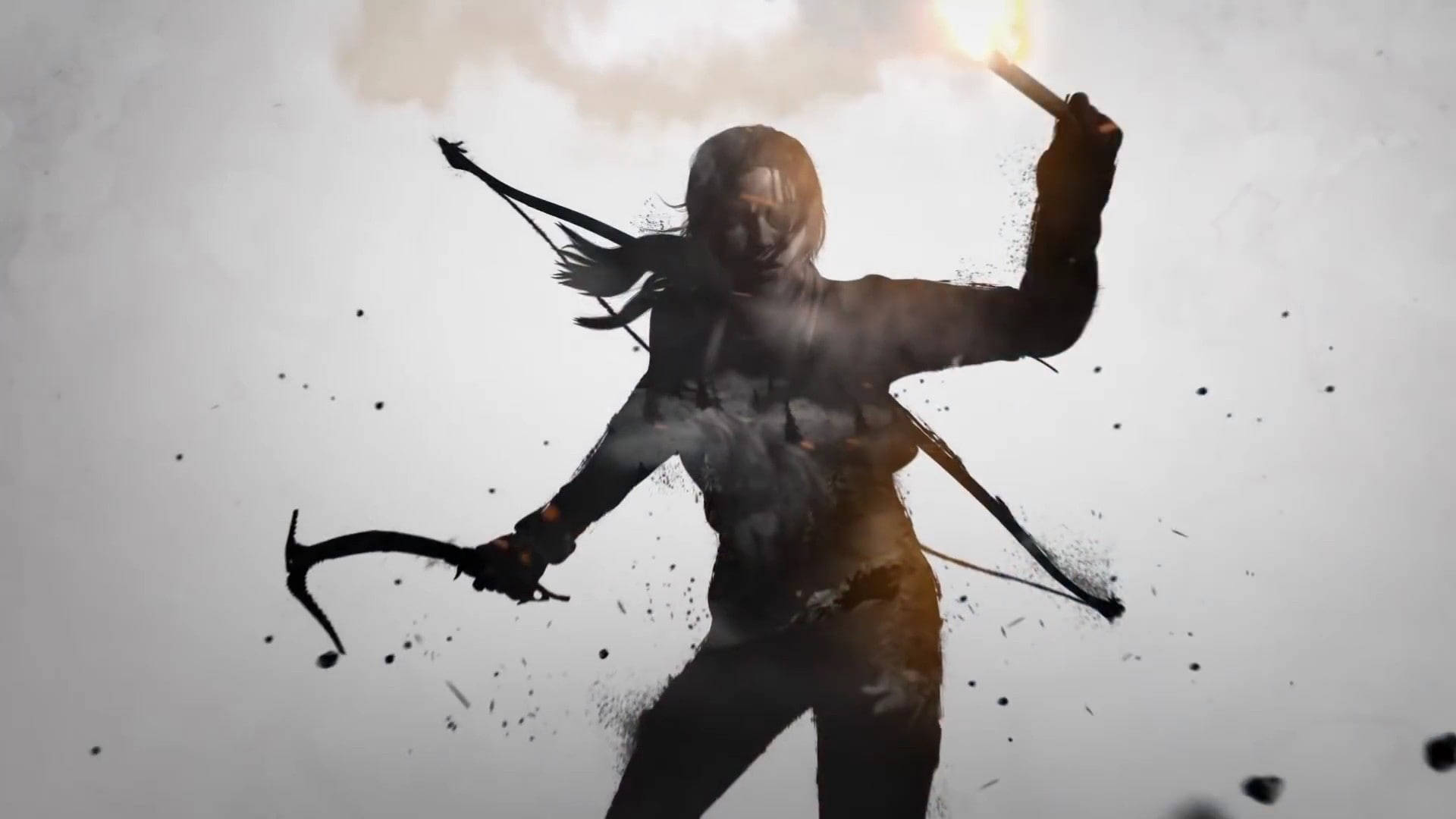 Rise Of The Tomb Raider Digital Art