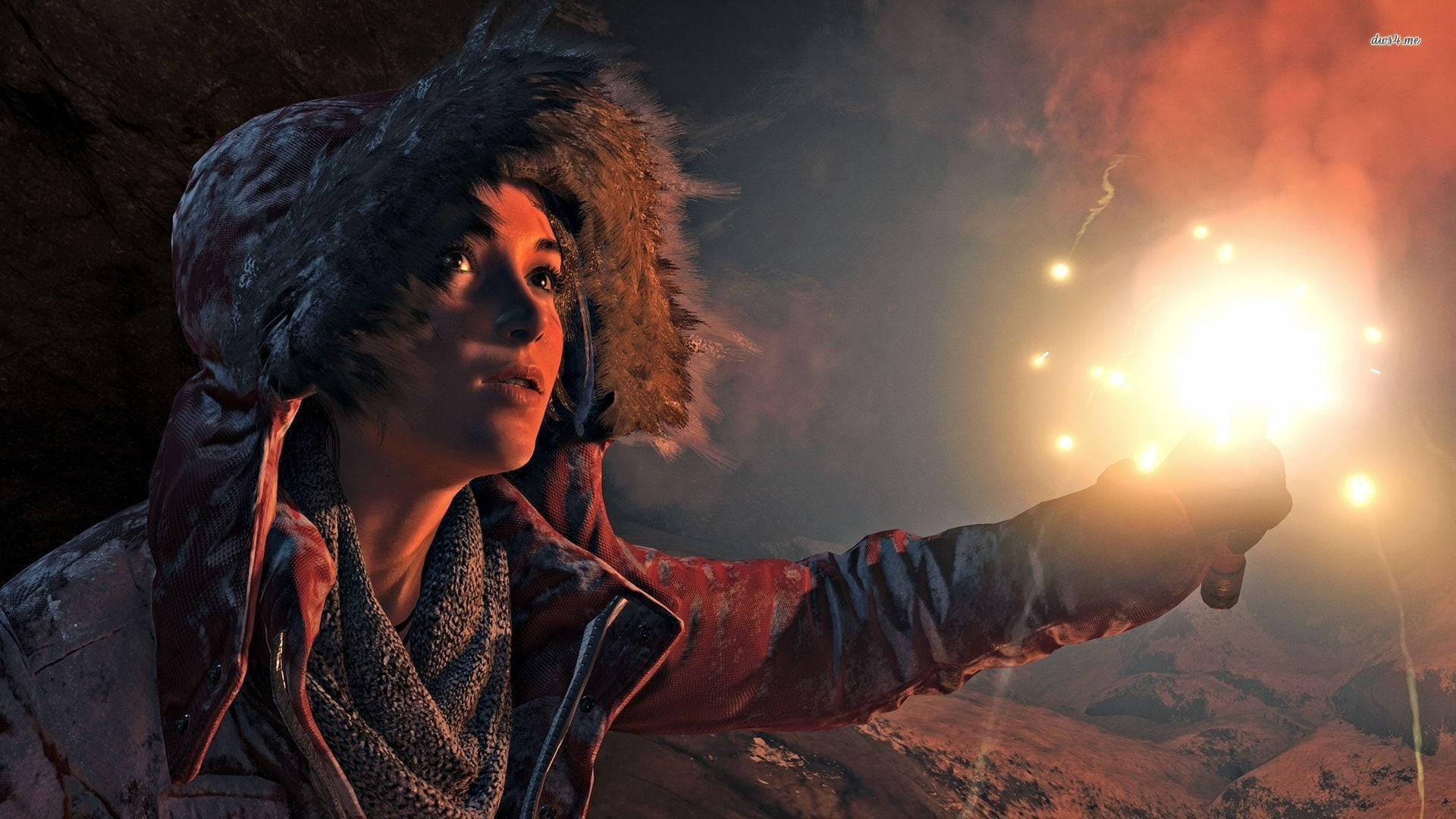 Rise Of The Tomb Raider Pc Game