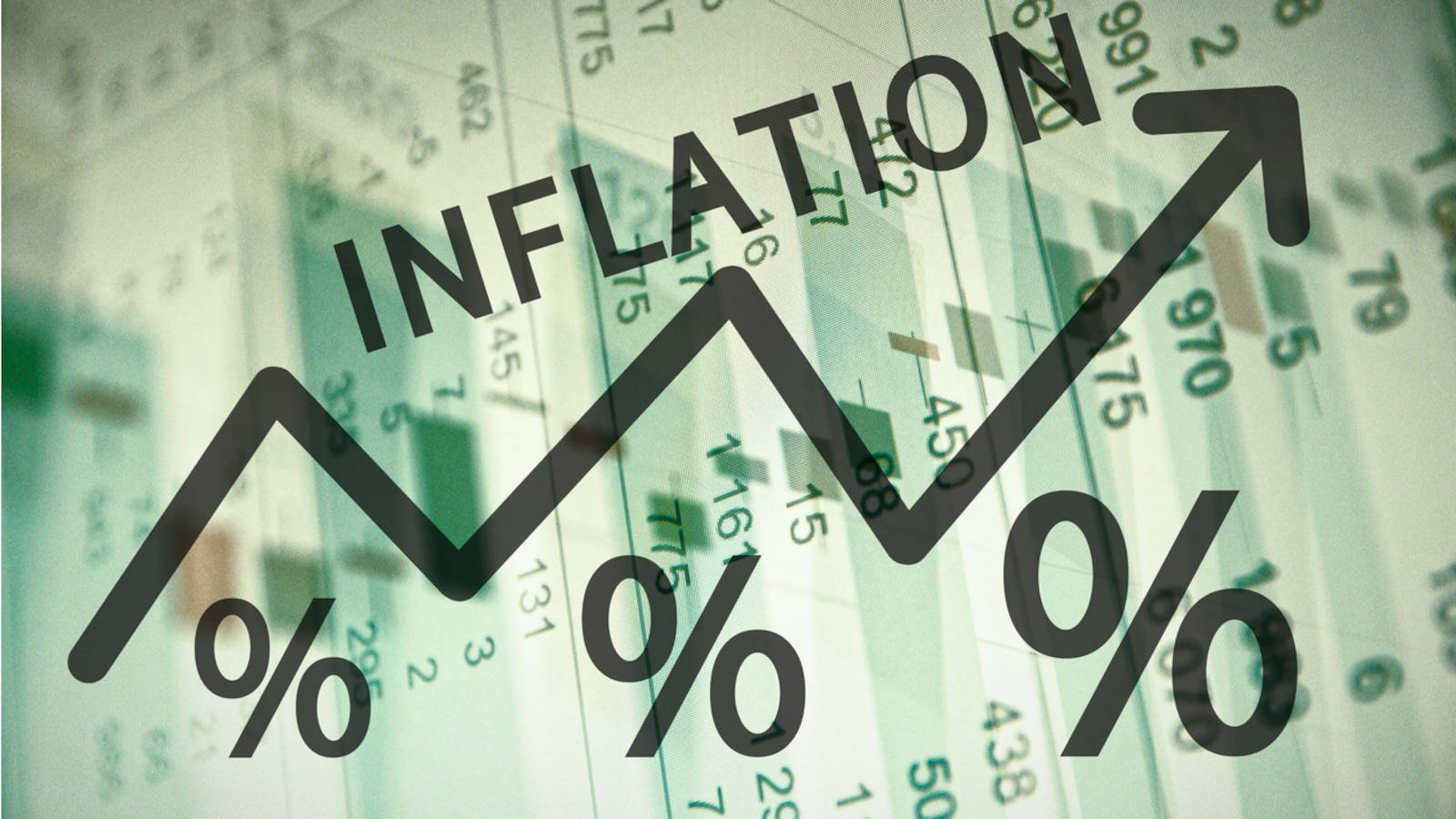 Rising Percent Inflation Wallpaper
