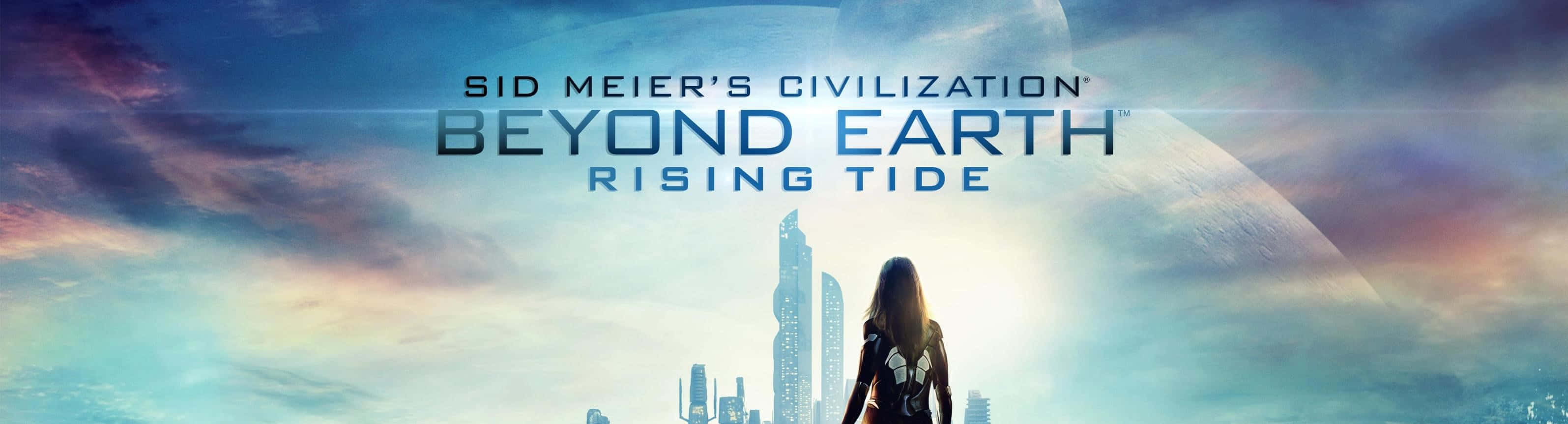 Rising Tide Hybrid Affinities Best Civilization Beyond Earth Background
