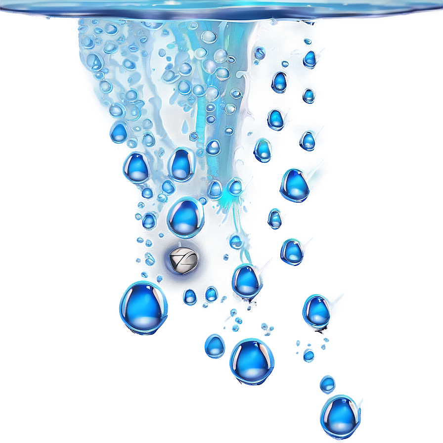 Rising Water Bubbles Png 21 PNG