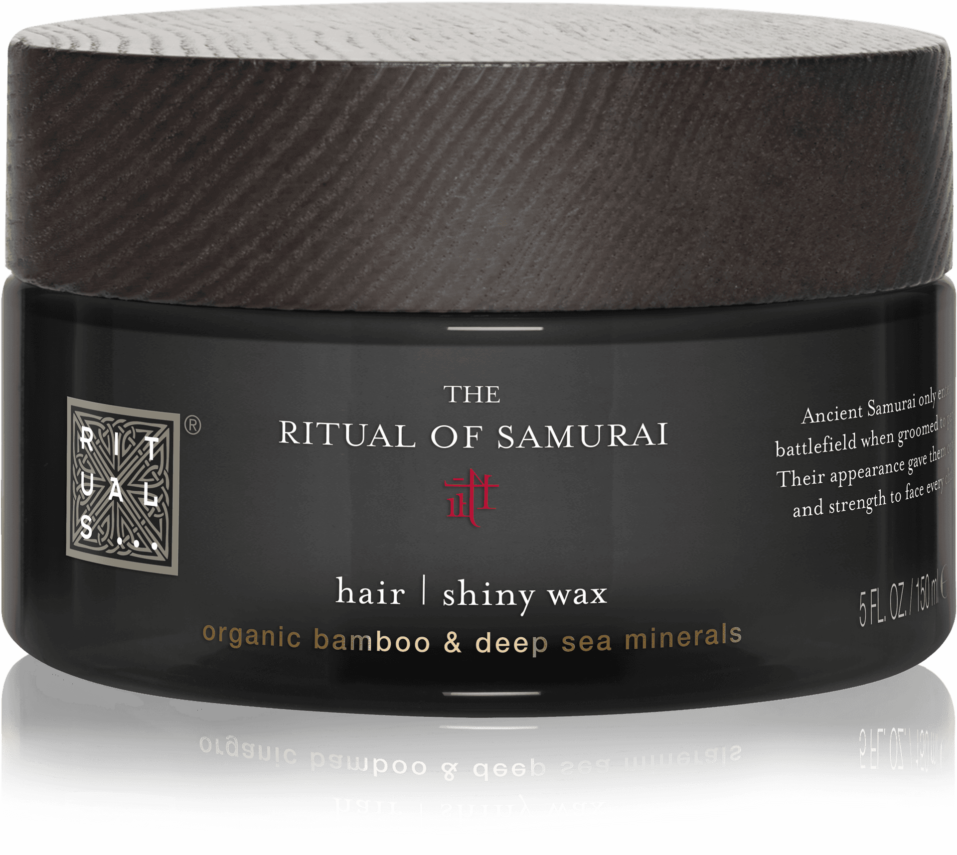 Ritualof Samurai Hair Wax Product PNG
