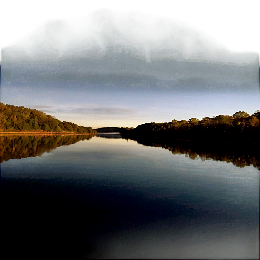 River Reflection Png 53 PNG