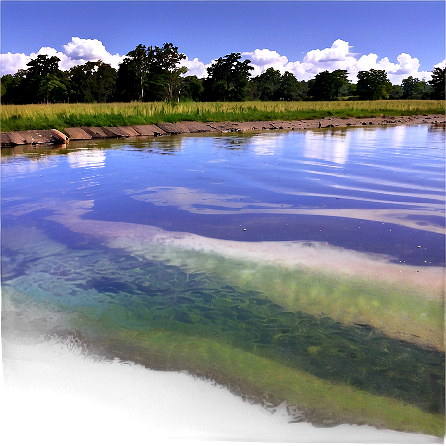 River Reflection Png Nqs PNG