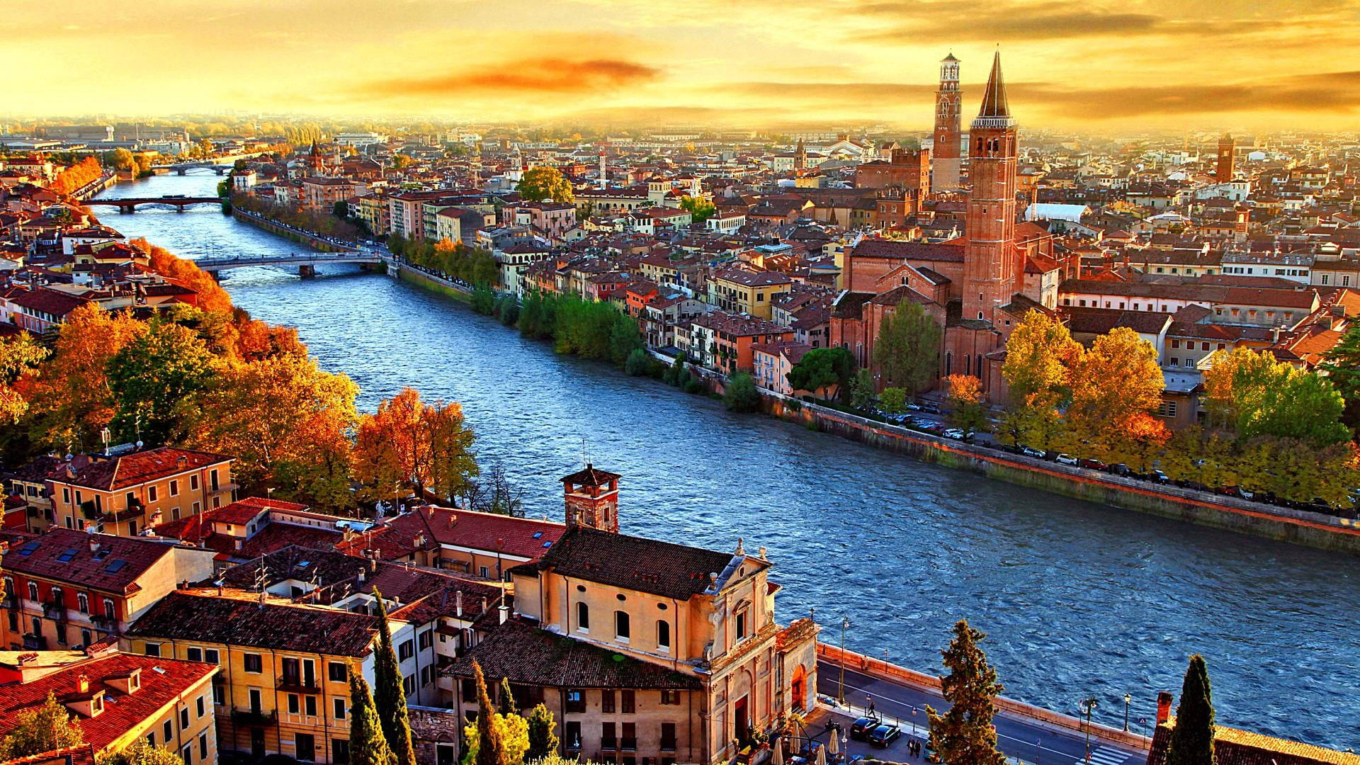 River View Veneto Italy