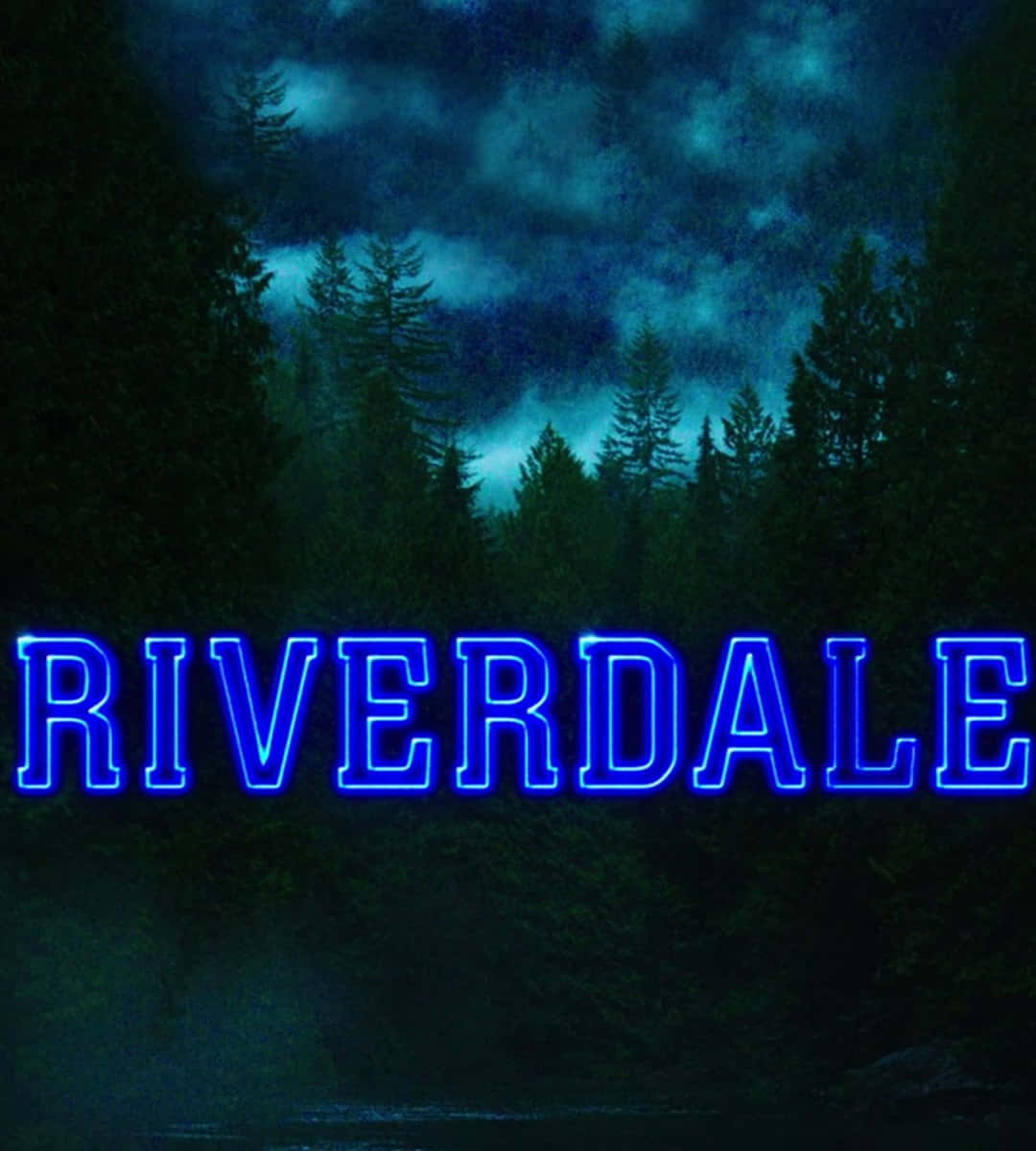 Riverdalehintergrund 1080 X 1200