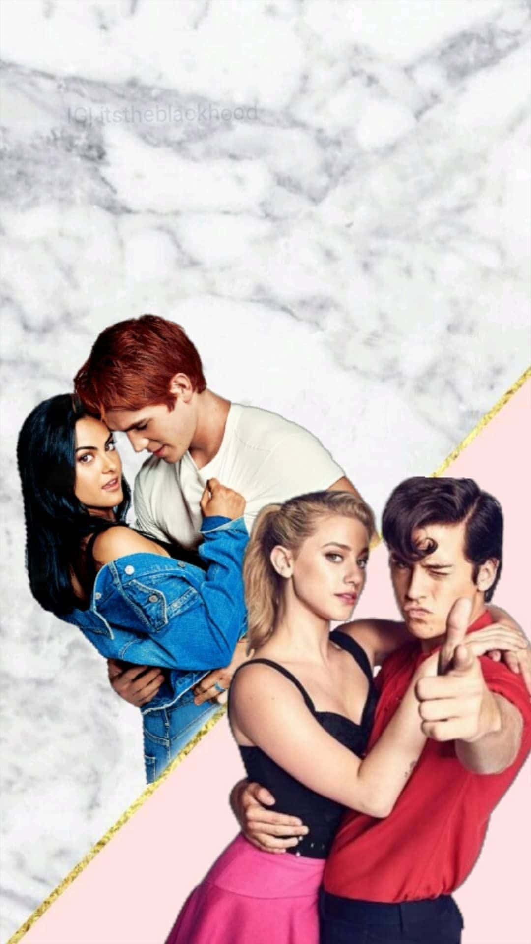 Riverdale1080 X 1920 Baggrund