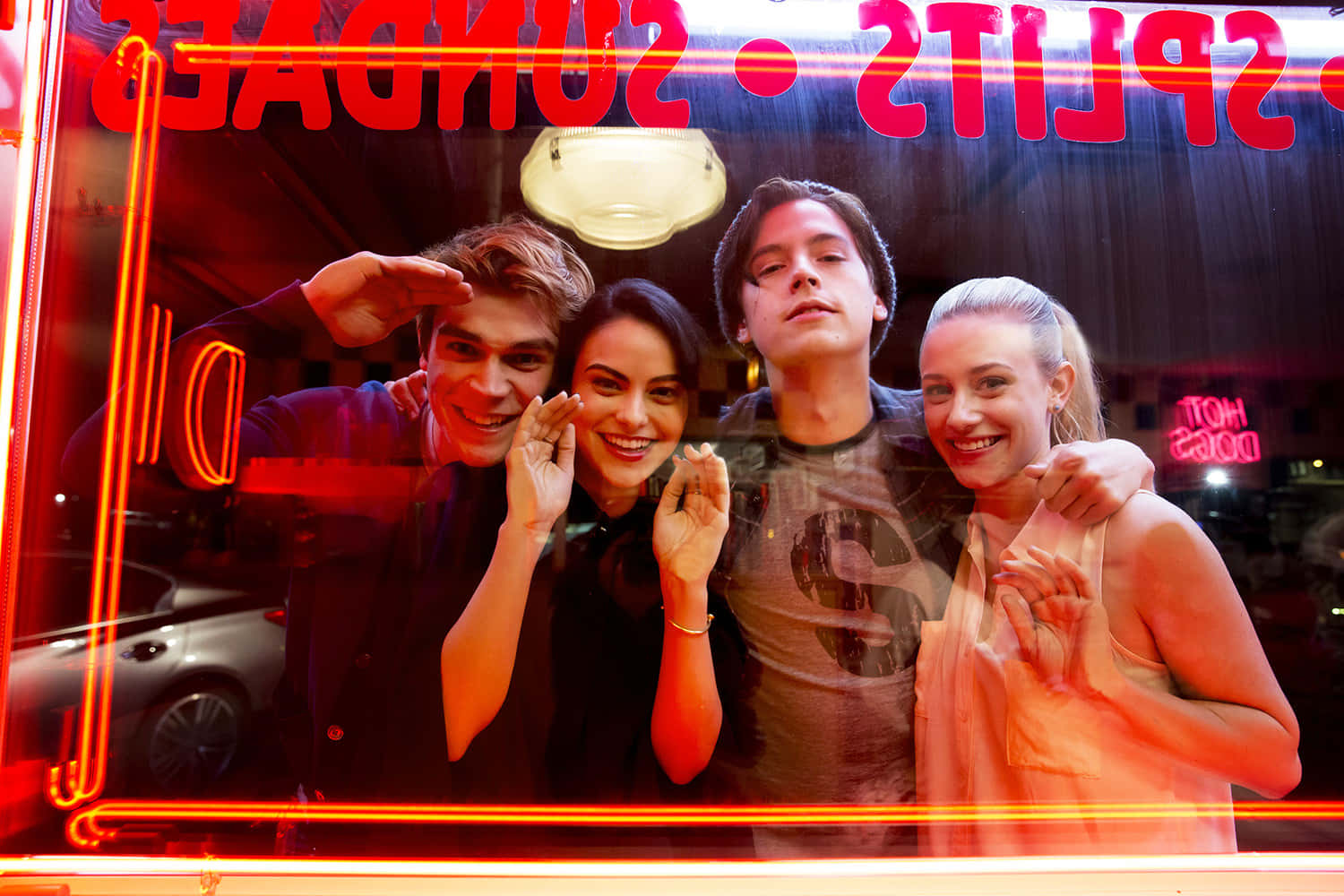 Download Riverdale - Core Four on a mission