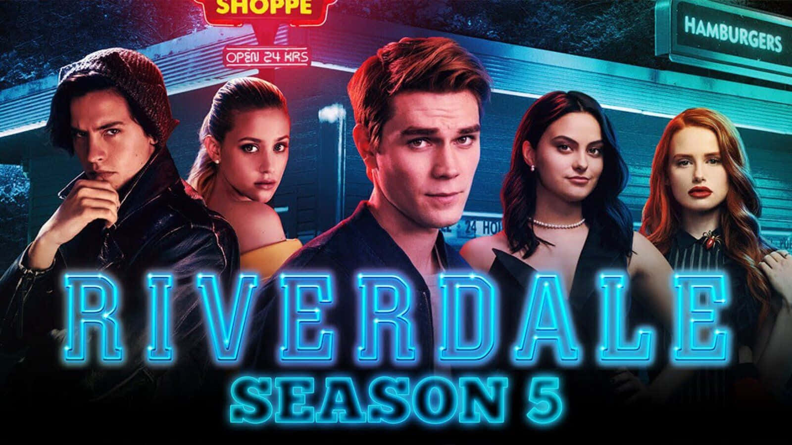 Riverdale1600 X 900 Bakgrund