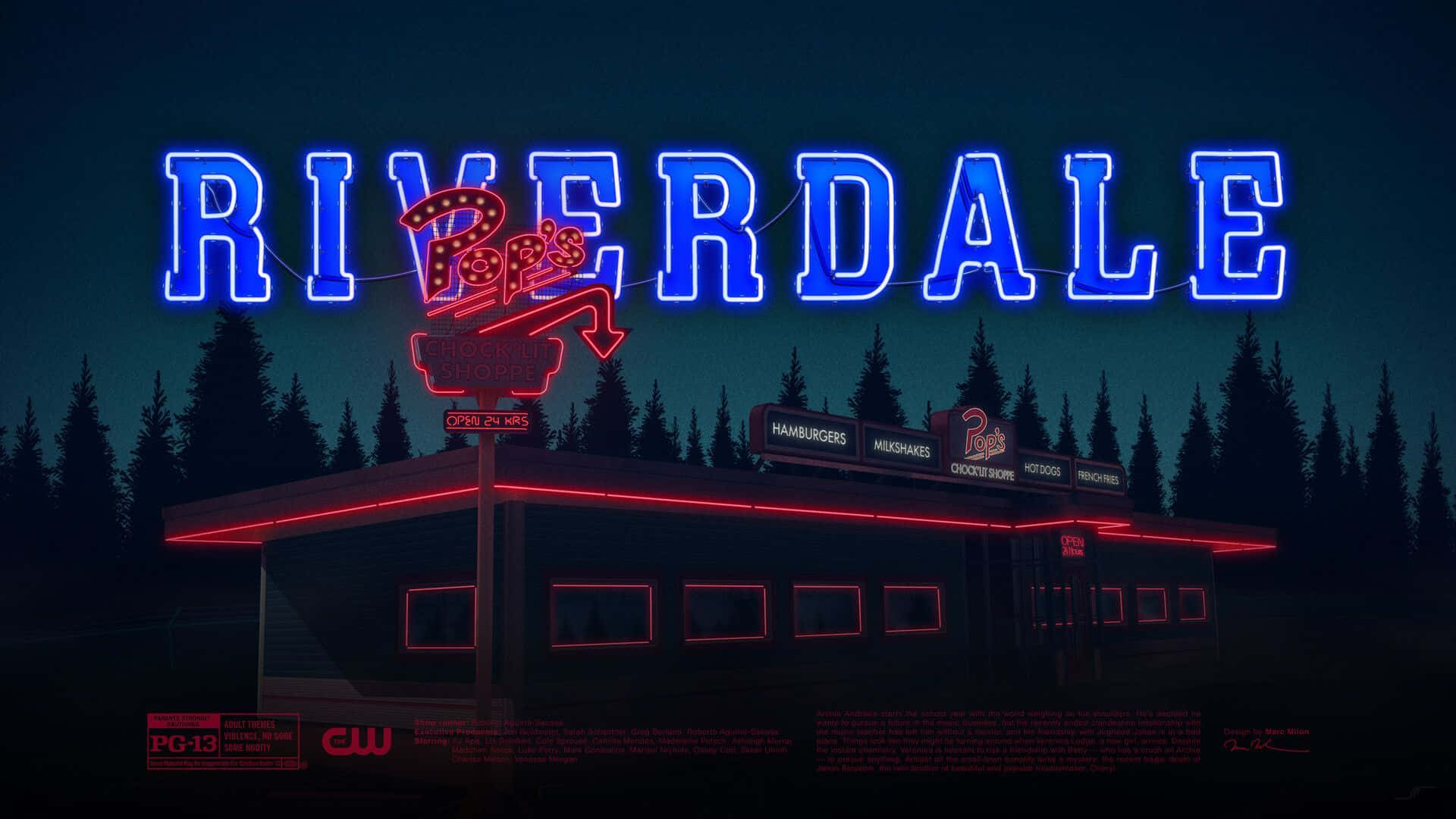 Riverdale - The Mysterious Neighborhood