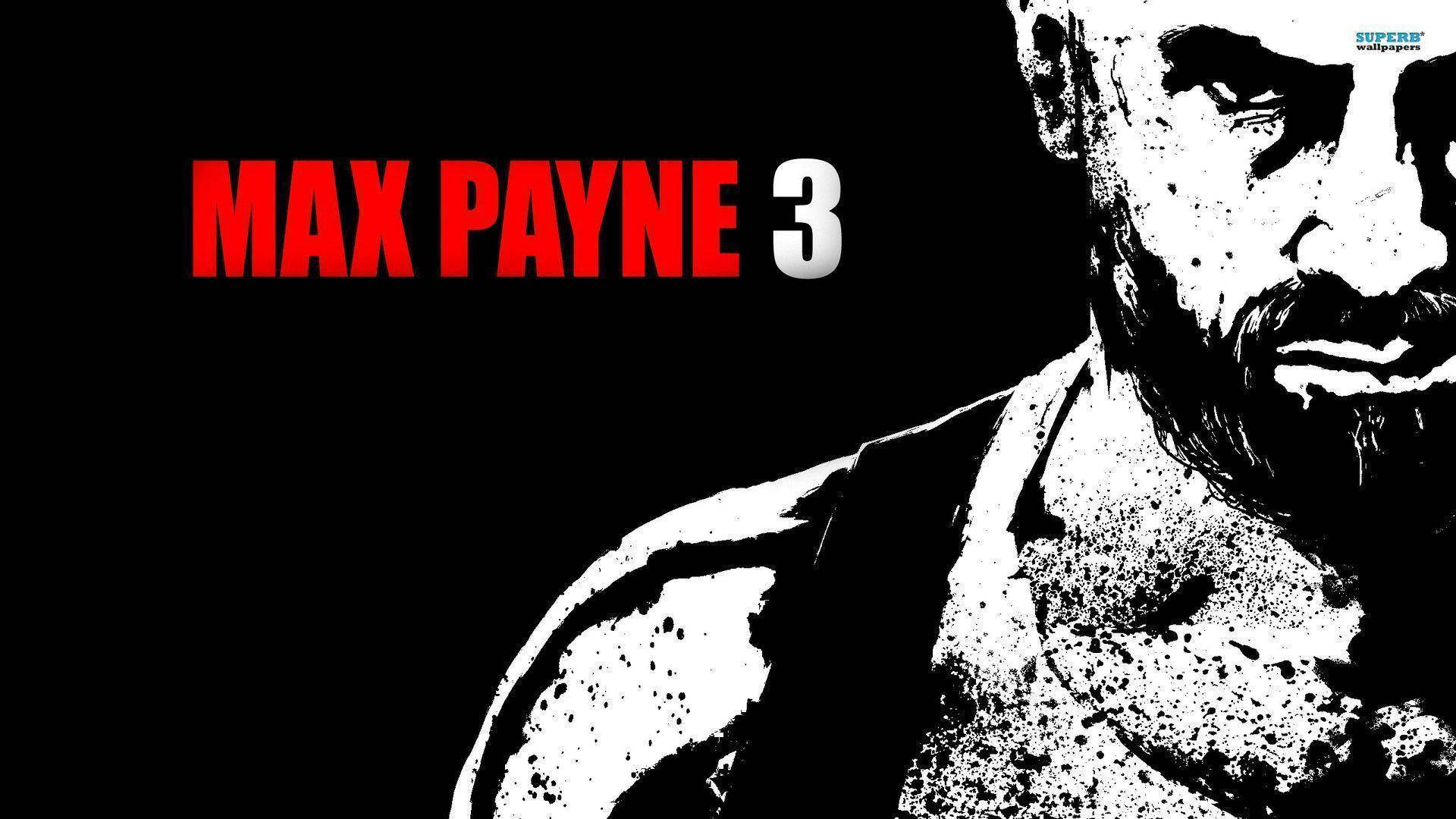 Riveting Max Payne 3 Wallpaper