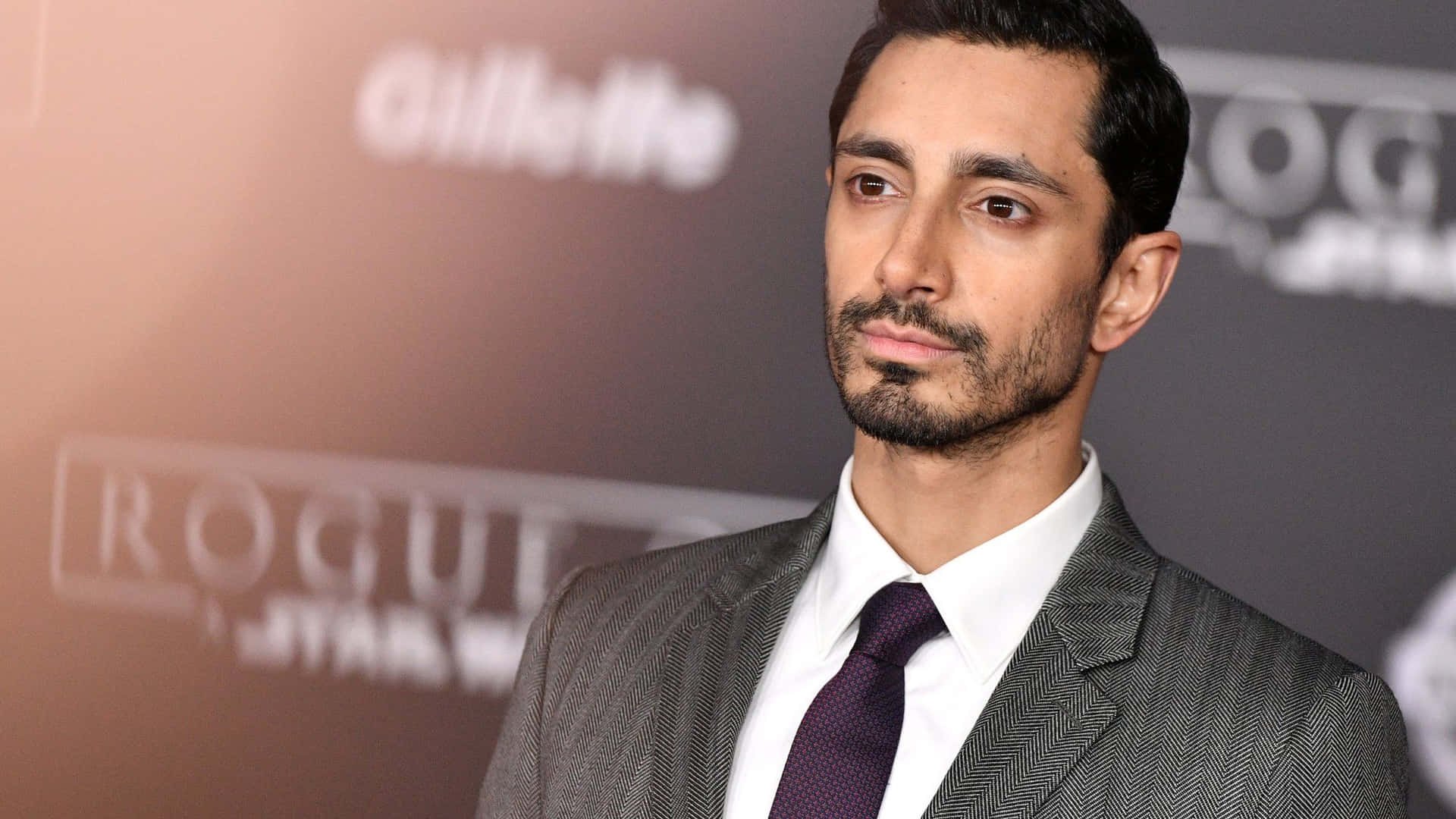 Riz Ahmed Event Utseende Bakgrunnsbildet