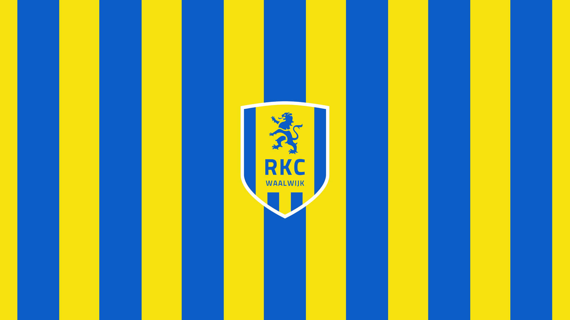 "RKc Waalwijk, a Professional Football Team in the Netherlands" Wallpaper